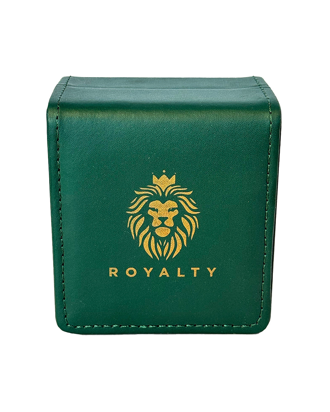 BIG TOMMIE BLACK ROYALTY WATCH