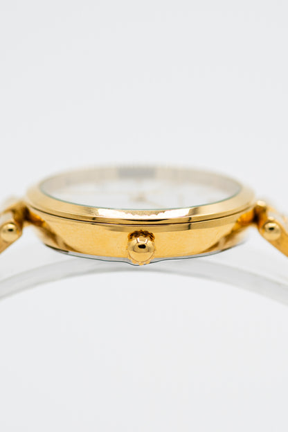 LEONIE GOLD ROYALTY WATCH