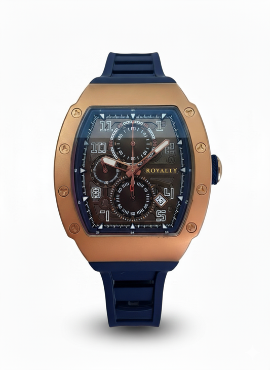 BIG TOMMIE ROSE ROYALTY WATCH